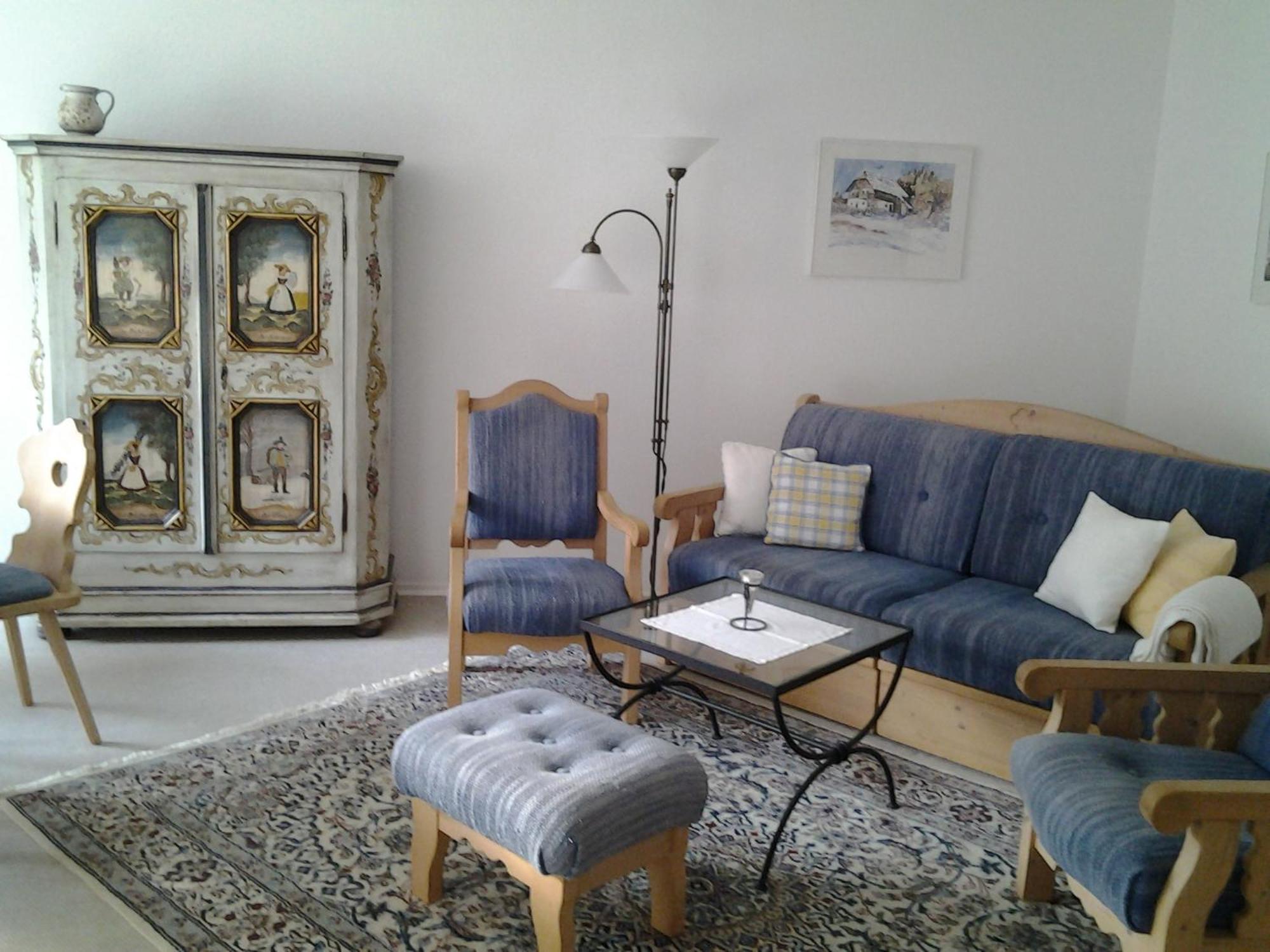 Ferienwohnung Christa Hahn Birkenau Exterior foto